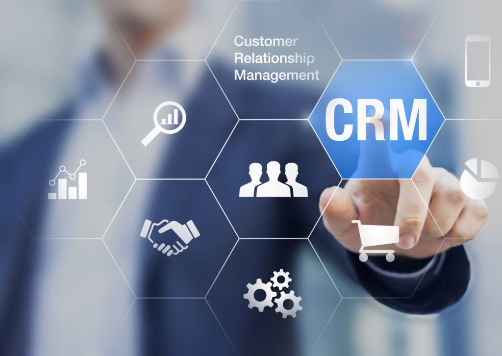 CDK CRM